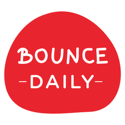 Bounce Daily Logo